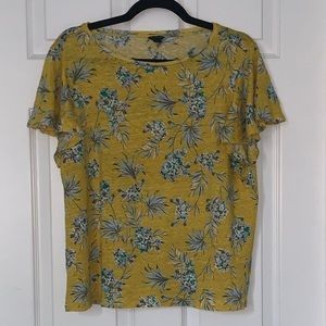 4/$22! ann taylor t-shirt